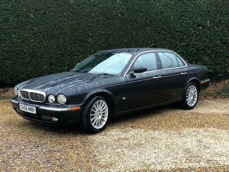 Jaguar xj 2006