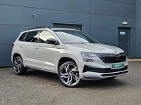 2024 Skoda Karoq 1.5 TSI Sportline 5dr DSG Automatic SUV Petrol Automatic