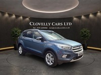 2018 Ford Kuga 1.5T EcoBoost GPF Titanium SUV 5dr Petrol Manual 2WD Euro 6 (s/s)