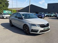 2020 Skoda Octavia 2.0 TSI 245 vRS Challenge 5dr DSG Automatic Hatchback Petrol 