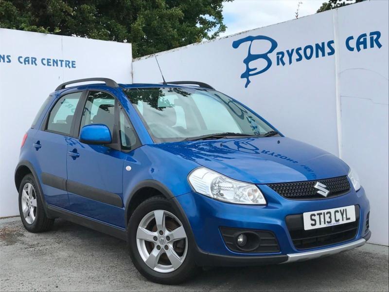 2013 13 Suzuki SX4 1.6 SZ4 Manual for sale in AYRSHIRE in Prestwick