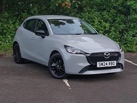 2024 Mazda Mazda2 1.5 e-Skyactiv G MHEV Homura 5dr Hatchback Petrol Manual