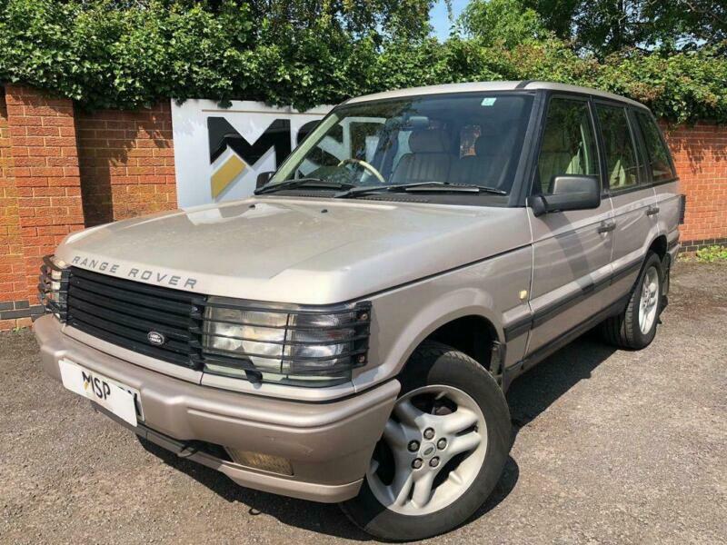 1999 Land Rover Range Rover 4.0 V8 SE 5dr in BurtononTrent