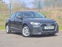 2019 Audi A1 30 TFSI Sport 5dr Hatchback Petrol Manual