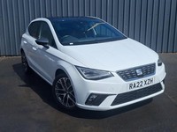 2022 SEAT Ibiza 1.0 TSI 110 Xcellence 5dr Hatchback Petrol Manual