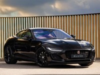 2023 Jaguar F-Type 2.0 P300 R-Dynamic Black 2dr Auto Coupe Petrol Automatic