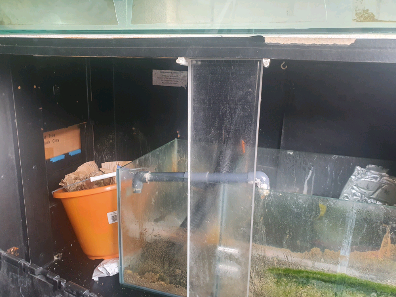 Aquarium Sump for sale in UK 35 used Aquarium Sumps