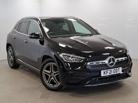 2021 Mercedes-Benz GLA GLA 180 AMG Line Premium 5dr Auto Hatchback Petrol Automa