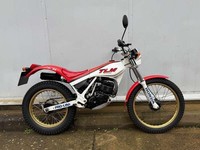 2026 Honda CRF CRF450RJED (18MY) PETROL Manual