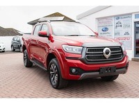 GWM POER300 Lux Pick-Up Diesel Automatic