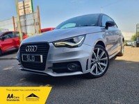 Audi A1 TFSI S LINE STYLE EDITION