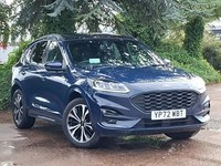2022 Ford Kuga 2.5 PHEV ST-Line X Edition 5dr CVT HATCHBACK PETROL/ELECTRIC Auto