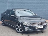 2022 Volkswagen Passat 1.5 TSI EVO R-Line 4dr DSG Saloon Petrol Automatic