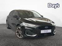 2023 Ford Focus 1.0T EcoBoost MHEV ST-Line Vignale Hatchback 5dr Petrol Hybrid M