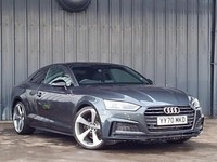 2020 Audi A5 35 TFSI Black Edition 2dr S Tronic Coupe Petrol Automatic