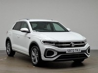 2023 Volkswagen T-Roc 1.5 TSI R-Line 5dr Hatchback Petrol Manual