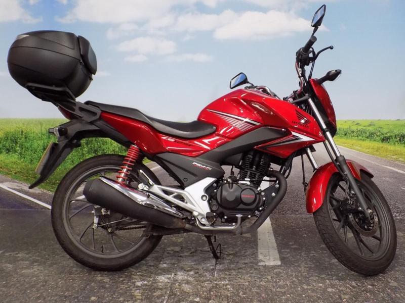 Honda cbf 125