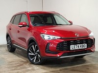 2024 MG MG ZS 1.5 Hybrid+ Trophy 5dr Auto HATCHBACK PETROL/ELECTRIC Automatic