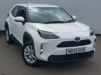 2022 Toyota Yaris Cross 1.5 Hybrid Icon 5dr CVT Estate Hybrid Automatic
