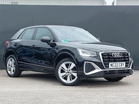 2022 Audi Q2 35 TFSI S Line 5dr S Tronic SUV Petrol Automatic