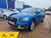 Audi Q2 1.4 TFSI CoD Sport SUV 5dr Petrol S Tronic Euro 6 (s/s) (150 ps)