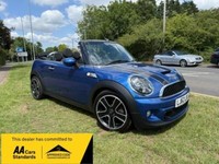 2013 MINI Convertible 2.0 Cooper S D 2dr JUST 74k 12 SERVICES  CONVERTIBLE Diese