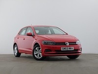 2020 Volkswagen Polo 1.0 TSI 95 SE 5dr Hatchback Petrol Manual