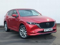 2022 Mazda CX-5 2.2d [184] GT Sport 5dr AWD SUV Diesel Manual