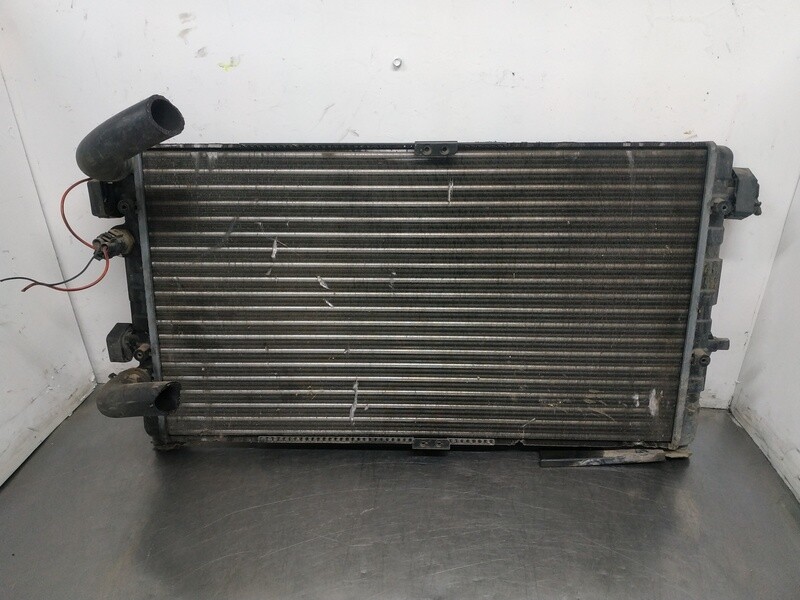 860872c Radiateur Eau Pour Seat Cordoba Berlina (6k2) Stella 1999 433878