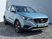 2020 MG MG ZS 44.5kWh Exclusive SUV 5dr Electric Auto (143 ps) SUV Electric Auto