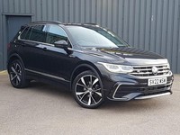 2022 Volkswagen Tiguan 1.5 TSI 150 R-Line 5dr DSG ESTATE PETROL Automatic