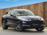 2021 Aston Martin DBX V8 550 5dr Touchtronic SUV Petrol Automatic