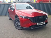 2023 Mazda CX-5 2.0 e-Skyactiv G MHEV Homura 5dr Auto SUV Petrol Automatic