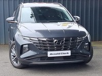 2023 Hyundai TUCSON 1.6 TGDi 48V MHD Premium 5dr 2WD DCT SUV Petrol Automatic
