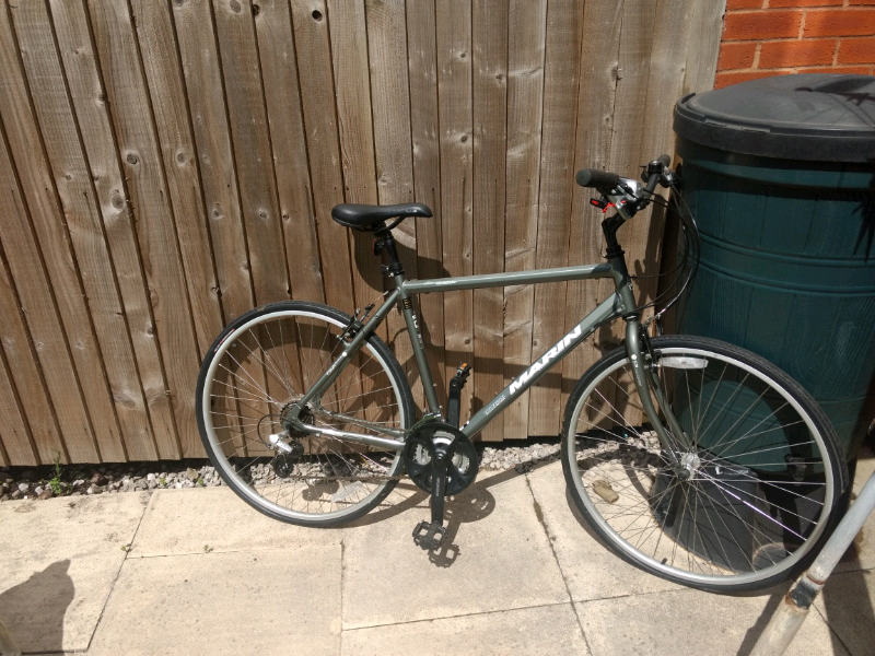 Marin Kentfield City Series Road Bike in Salford, Manchester Gumtree