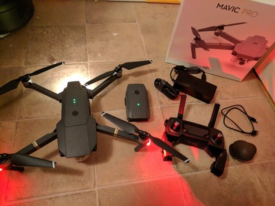 DJI Mavic Pro Plus More