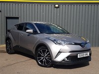 2019 Toyota C-HR 1.8 Hybrid Excel 5dr CVT [Leather] Hatchback Hybrid Automatic