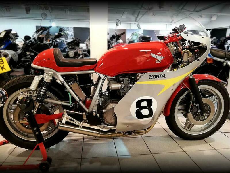 Honda CB750FA Cafe Racer in Newcastle, Tyne and Wear Gumtree