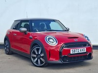2022 MINI Cooper S 2.0 Cooper S Exclusive 3dr Auto Hatchback Petrol Automatic