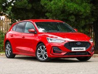 2023 Ford Focus 1.0 EcoBoost ST-Line 5dr Hatchback Petrol Manual