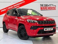 2023 Jeep Compass 1.3 T4 GSE 4xe PHEV S Model 5dr Auto Automatic Station Wagon P