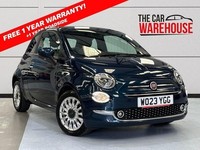 2023 Fiat 500 1.0 Mild Hybrid 3dr Manual Hatchback Petrol Manual