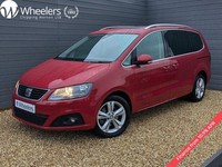 2019 SEAT Alhambra 2.0 TDI Xcellence [EZ] 150 5dr DSG MPV DIESEL Automatic