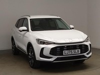 2025 Mg Motor Uk Zs 1.5 Hybrid+ Trophy 5dr Auto Hatchback Hybrid Automatic