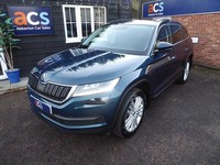 2019 Skoda Kodiaq 1.5 TSI SE L 4x4 5dr DSG ESTATE PETROL Automatic