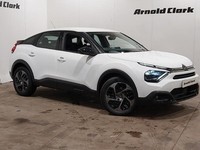 2022 Citroen C4 1.2 PureTech [130] Sense Plus 5dr HATCHBACK PETROL Manual