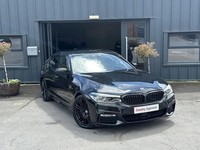 BMW 5 Series 530I M Sport Saloon Petrol Automatic