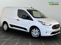 2021 Ford Transit Connect 1.5 220 EcoBlue Trend Panel Van 5dr Diesel Manual L1 E