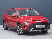 2023 Hyundai BAYON 1.0 TGDi 48V MHEV SE Connect 5dr DCT Hatchback Petrol Automat