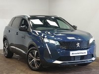 2023 Peugeot 3008 1.2 PureTech Allure Premium+ 5dr EAT8 HATCHBACK PETROL Automat